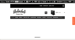 Desktop Screenshot of bolinchelidrinkstore.com