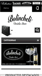 Mobile Screenshot of bolinchelidrinkstore.com